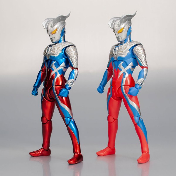 S.H.Figuartsウルトラマンゼロ10周年Special ColorVer レビュー】 【開催記念商品】S.H.Figuarts ウルトラマンゼロ 10