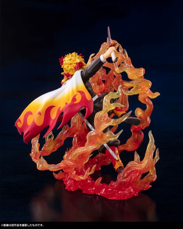 フィギュアーツZERO 煉獄杏寿郎 炎柱 フィギュアーツZERO 煉獄杏寿郎 炎柱 | 魂ウェブ