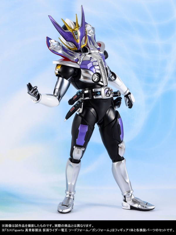 プラットフォーム」魂ウェブ商店で受注中！S.H.Figuarts 真骨彫製法『仮面ライダー電王』シリーズ最新情報 : TAMASHII  NATIONS公式ブログ