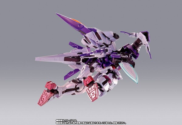 TAMASHII NATION ONLINE 2021】METAL BUILD 10th Anniversary トランザムライザー Full  Particle ver. : TAMASHII NATIONS公式ブログ