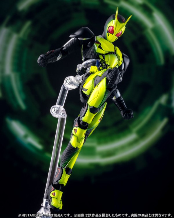 11月6日～9日限定受注】TAMASHII NATION 2020 特別開催記念商品「S.H.Figuarts 仮面ライダーゼロワン  リアライジングホッパー」撮り下ろしレビュー！ : TAMASHII NATIONS公式ブログ