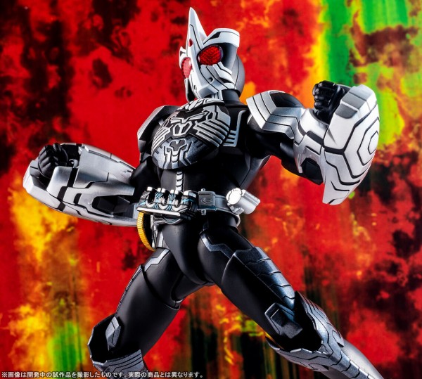 9月20日（月・祝）受注締切「S.H.Figuarts（真骨彫製法） 仮面ライダーオーズ サゴーゾ コンボ」撮り下ろし紹介＆最新情報公開！ :  TAMASHII NATIONS公式ブログ