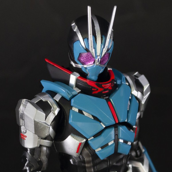 俺を超えない限り…お前が夢見る未来はこない。「S.H.Figuarts 仮面  