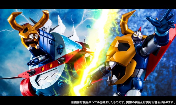 開封編】12/29（水）発売直前！心ときめく「超合金魂 GX-100