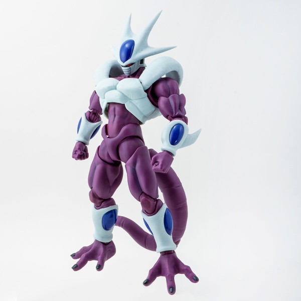 4/25受注締切「S.H.Figuarts クウラ 最終形態」工場サンプル撮り下ろし 