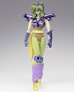 聖闘士聖衣神話」に烏星座の白銀聖闘士、クロウジャミアンが登場 聖闘士聖衣神話」に烏星座の白銀聖闘士、クロウジャミアンが登場