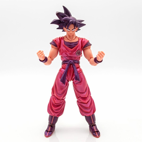 みせてやるさ…界王拳を!!! 06月13日（土）発売！「S.H.Figuarts 孫悟空 