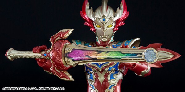 9月27日(月)魂ウェブ商店にて受注開始！「S.H.Figuarts ウルトラマン