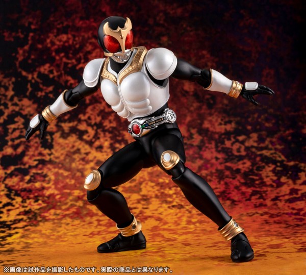 白い4号！5/30受注締切「S.H.Figuarts（真骨彫製法） 仮面ライダー