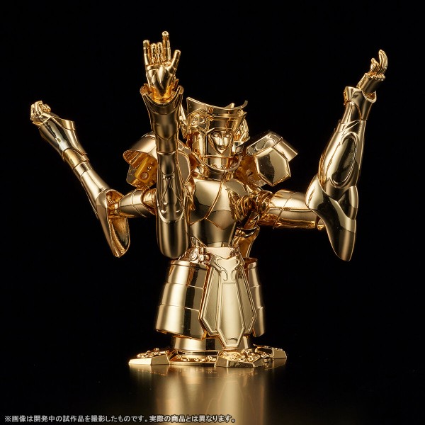 TAMASHII NATION ONLINE 2021】聖闘士聖衣神話EX ジェミニサガ GOLD24 : TAMASHII NATIONS公式ブログ