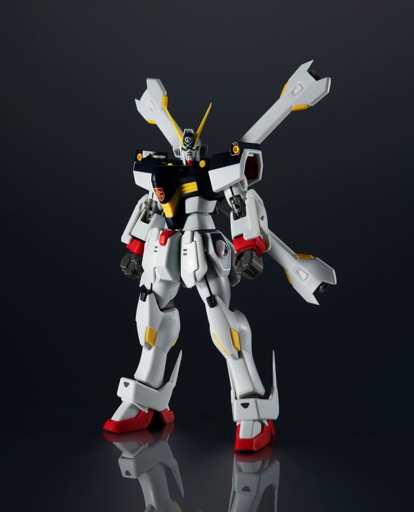 長谷川裕一氏監修 作中イメージの造形 ギミック Robot魂 クロスボーン ガンダムx1 X1改 Evolution Spec 発売直前サンプルレビュー Tamashii Nations公式ブログ