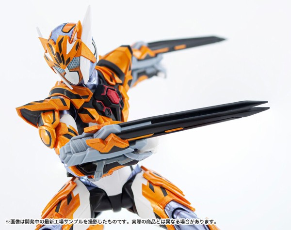 お前たちの正義、確かに受け取ったぞ…！ 「S.H.Figuarts 仮面ライダー