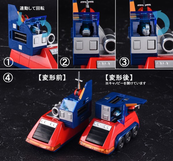 2020年最大最強アイテム、12月26日ついに降臨！「DX超合金魂