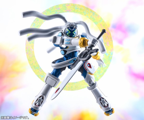 撮り下ろしギャラリー】4月25日（土）発売「ROBOT魂 ＜SIDE OM