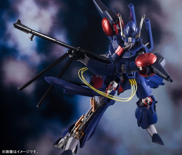 HI L R ヘヴィ・メタル バッシュ 重戦機エルガイム ハイメタルR