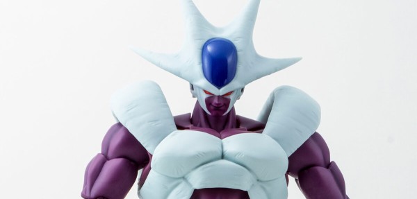 4/25受注締切「S.H.Figuarts クウラ 最終形態」工場サンプル撮り下ろし 