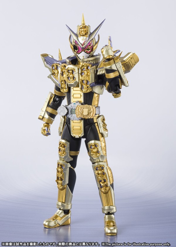 グランドタイム S H Figuarts 仮面ライダーグランドジオウ 魂ウェブ商店にて受注開始 Tamashii Nations公式ブログ