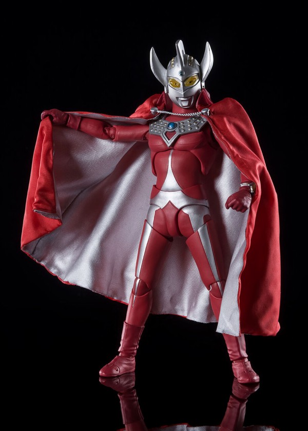 歴戦の勇者、その証！ 6月20日(土)10時より魂ウェブ商店 受注開始「S.H.Figuarts ブラザーズマント」レビュー : TAMASHII  NATIONS公式ブログ