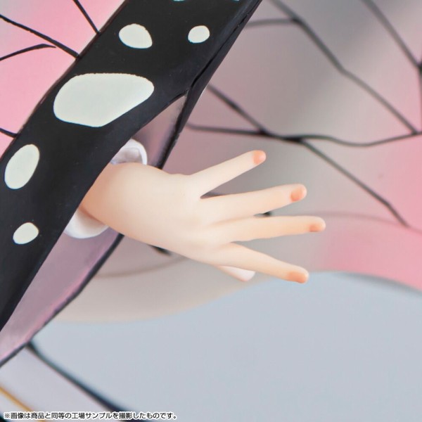 5月22日(土)一般店頭発売！「フィギュアーツZERO 胡蝶しのぶ 蟲