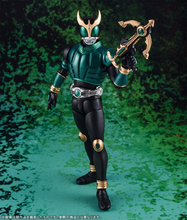魂ウェブ商店受注中「S.H.Figuarts（真骨彫製法） 仮面ライダー