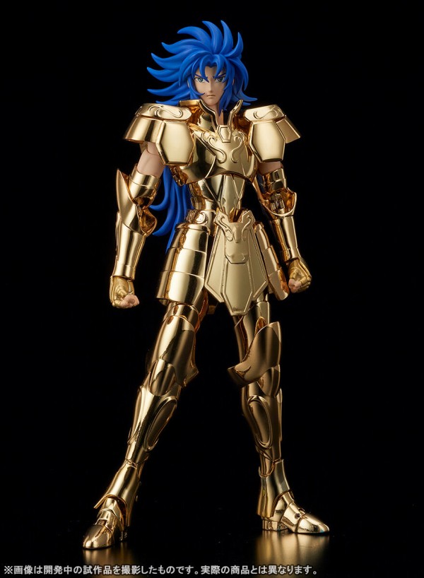 TAMASHII NATION ONLINE 2021】聖闘士聖衣神話EX ジェミニサガ GOLD24 : TAMASHII NATIONS公式ブログ