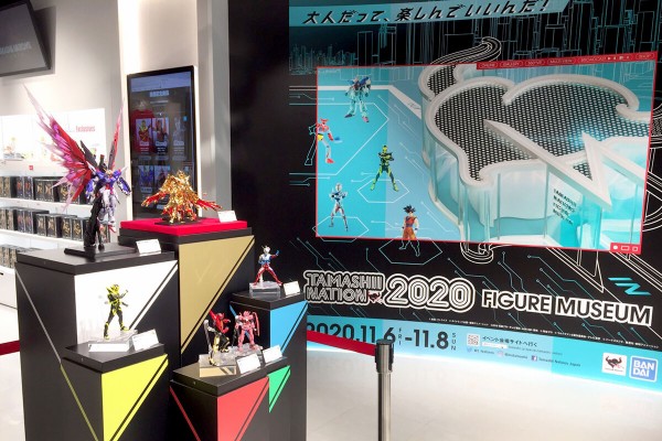 TAMASHII NATION 2020開催記念商品、怒涛の連続レビュー！第六回