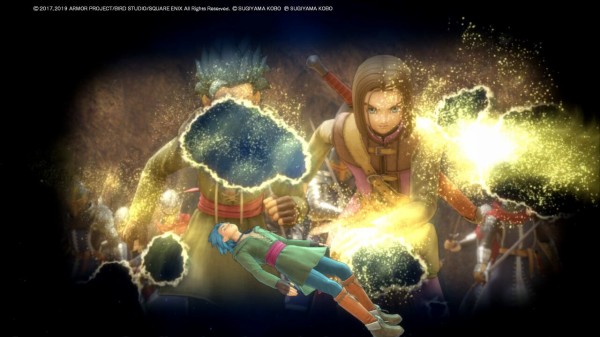 ドラクエ11sを初見全縛りでクリアしよう １９ カミュ 再投獄 つぼりんのゲーム発掘日記