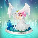 【新品・未開封】美少女戦士セーラームーン ちびうさ＆エリオス フィギュアアーツ Figuarts Zero chouette第2弾は、「ちびうさ＆エリオス」に決定