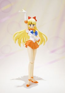 S.H.Figuartsでセーラージュピターの商品化が決定しました