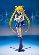 ビンテージ★sailor moonセーラームーン★フィギュア 青と白の衣装 ビンテージ☆sailor moonセーラームーン☆フィギュア 青と白の