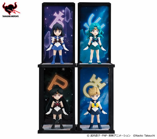 魂バディーズ セーラープルート/セーラーサターン」7月1日同時ご予約