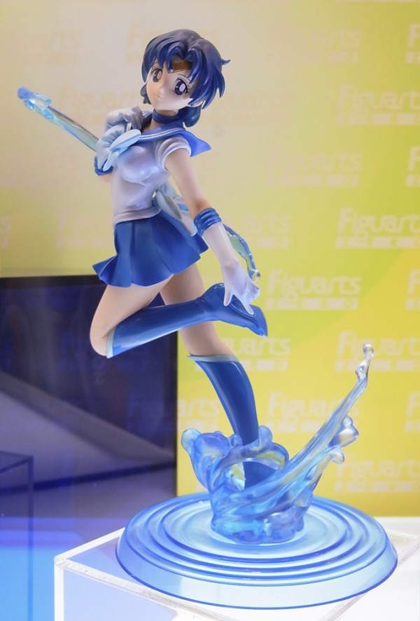 フィギュアーツZERO セーラーマーキュリー」 商品化が決定 フィギュアーツZERO セーラーマーキュリー」 商品化が決定