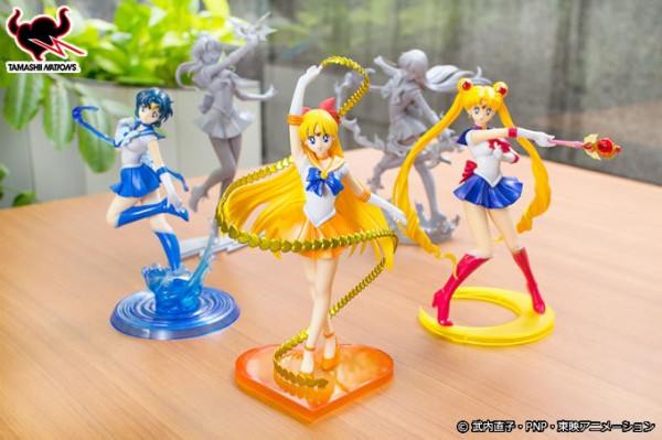 5月23日16時、魂ウェブ商店にて「フィギュアーツZERO セーラー
