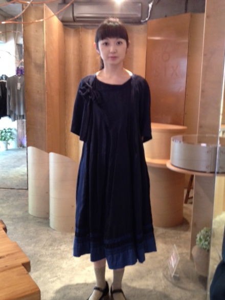 tricot comme des garconsワンピース-