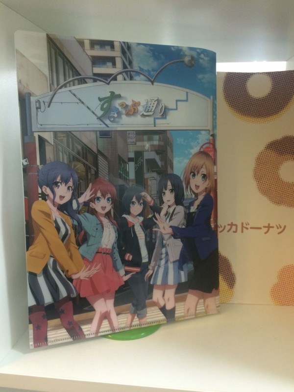 訪れてみたい日本のアニメ聖地 18年版 に武蔵野市が２作品で選定される 武蔵野市議会議員 やぶはら太郎