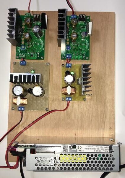 Dc Yarrowをパワーアップさせてみました Ta Syumiのblog