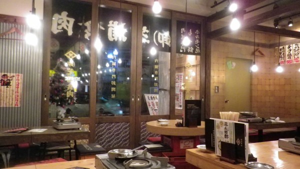 芝浦食肉 大森店 In 大森 三十路サラリーマンが食ったり飲んだりするブログ