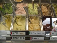 ジェラテリア スプンティーノ（gelateria Spuntino） : 食べ放題万歳