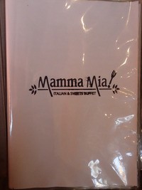 Mamma Mia マンマミーア 北方店 食べ放題万歳