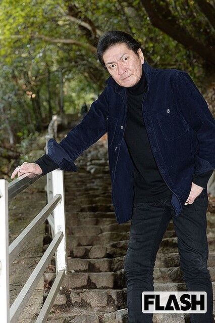 清水宏次朗 ビーバップ ハイスクール のヒロシが闘病告白 膵臓に穴が空き余命1カ月で ぼっちゃんのブログ