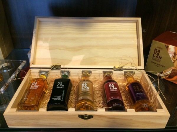 KAVALAN WHISKY 世界が認めた台湾のカバランウイスキー（噶瑪蘭