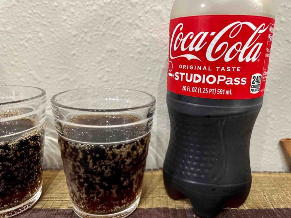コカ・コーラ 世界一美味しいといわれるメキシカンコーラと普通