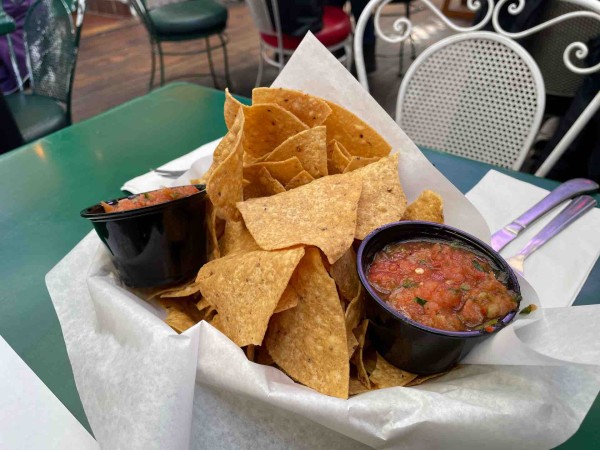 Old Town Mexican Cafe サンディエゴ発祥のオールドタウンの美味しい