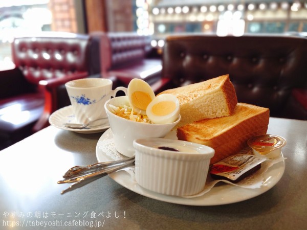 上野】ネオンがまばゆい、ダンスホール系老舗大型箱型純喫茶@ギャラン