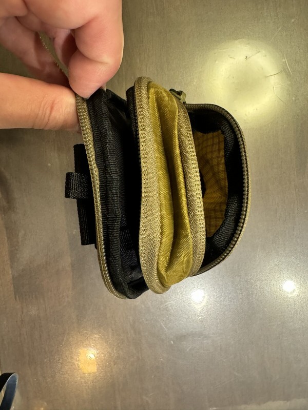 商品レビュー】登山用スマホホルダーを新調してみた : ずんだゃま