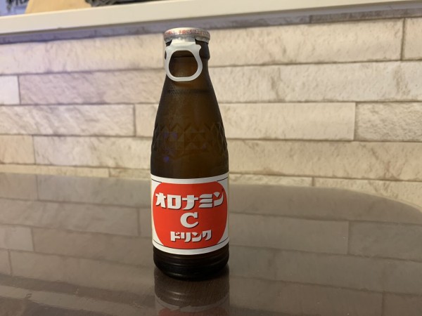 お試し オロヤク オロナミンc ヤクルト なる飲み物を飲んでみた No Run No Life