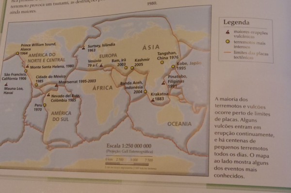 ブラジルのポルトガル語の地図帳 : 元 旅人の木 店主の日記