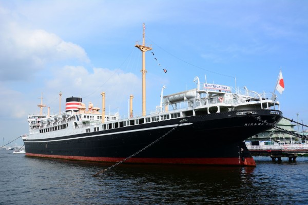 山下公園から赤レンガ倉庫を巡る みなとみらいの旅 横浜の旅 たびろぐ 旅行写真