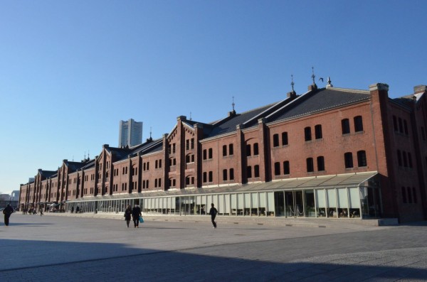 山下公園から赤レンガ倉庫を巡る みなとみらいの旅 横浜の旅 たびろぐ 旅行写真