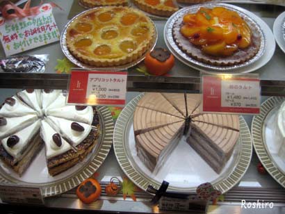 イタリアントマト カフェjr のケーキ 子連れ海外旅行 美味しいものfrom札幌